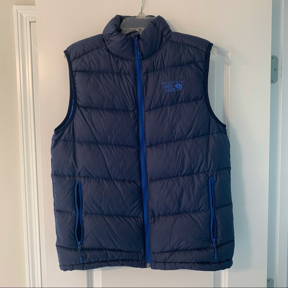 Mountain Hard Wear Down Vest